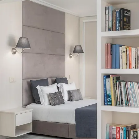 D阁楼公寓 公寓 阿尔布费拉